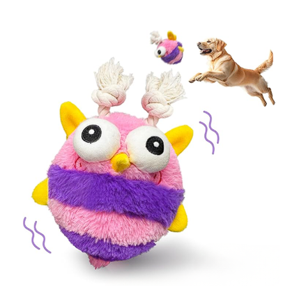Peluche interactivo 3 en 1 para perros