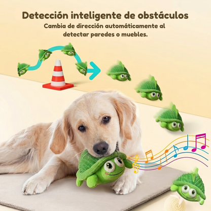 Peluche interactivo 3 en 1 para perros